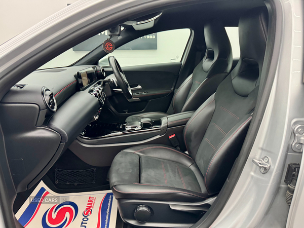 Mercedes A-Class DIESEL HATCHBACK in Derry / Londonderry