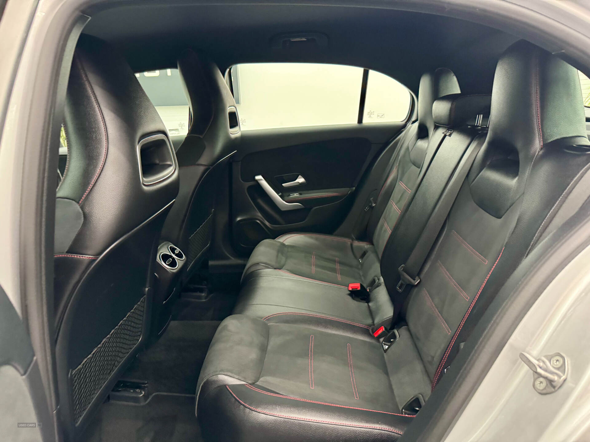 Mercedes A-Class DIESEL HATCHBACK in Derry / Londonderry