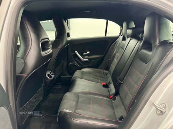 Mercedes A-Class DIESEL HATCHBACK in Derry / Londonderry