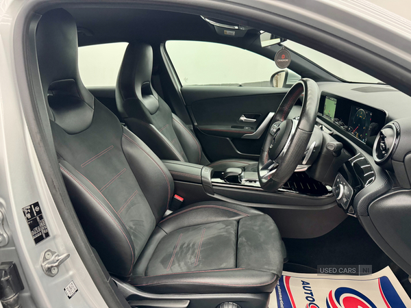 Mercedes A-Class DIESEL HATCHBACK in Derry / Londonderry