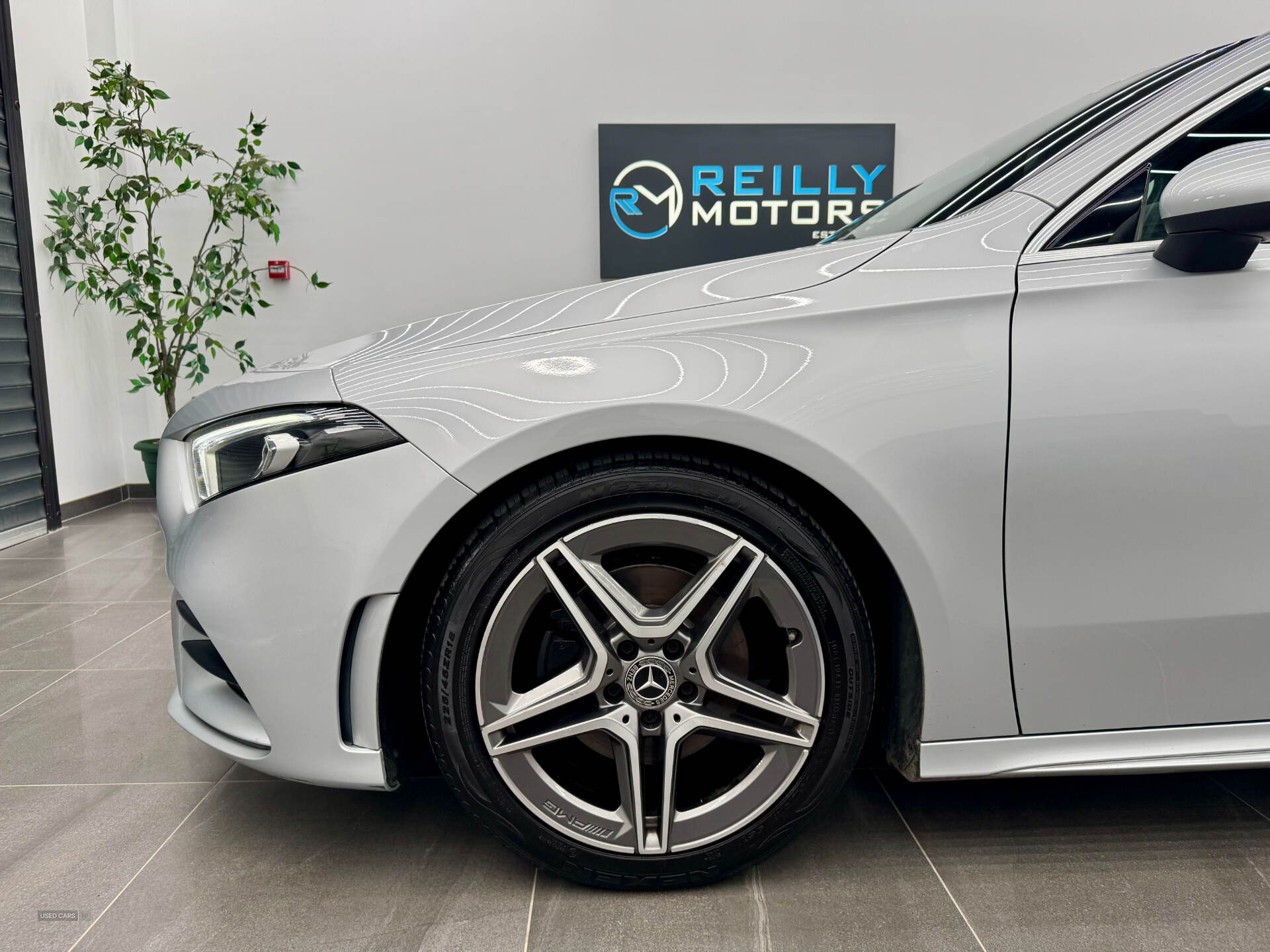 Mercedes A-Class DIESEL HATCHBACK in Derry / Londonderry