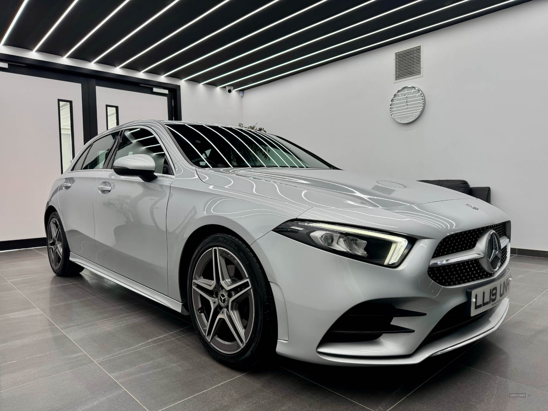 Mercedes A-Class DIESEL HATCHBACK in Derry / Londonderry