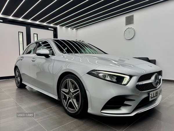 Mercedes A-Class DIESEL HATCHBACK in Derry / Londonderry