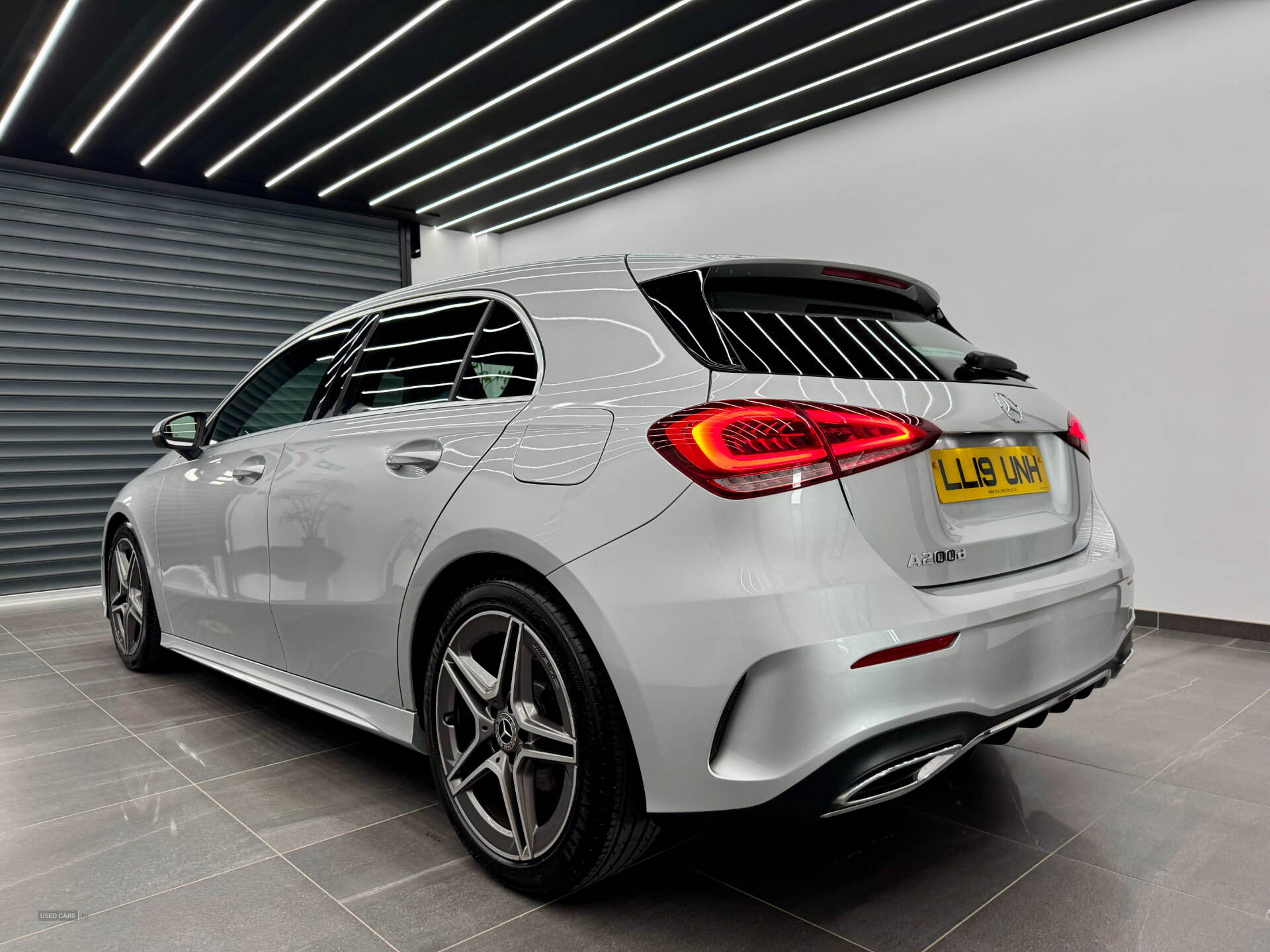 Mercedes A-Class DIESEL HATCHBACK in Derry / Londonderry