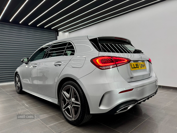 Mercedes A-Class DIESEL HATCHBACK in Derry / Londonderry