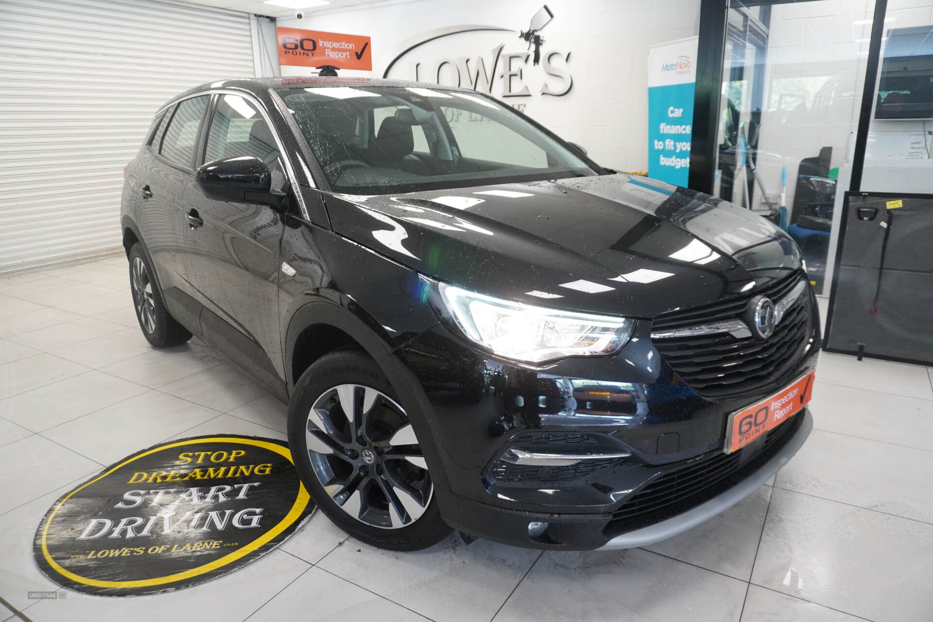 Mar 2019 Vauxhall Grandland X 1.5 Turbo D Sport Nav 5dr Auto