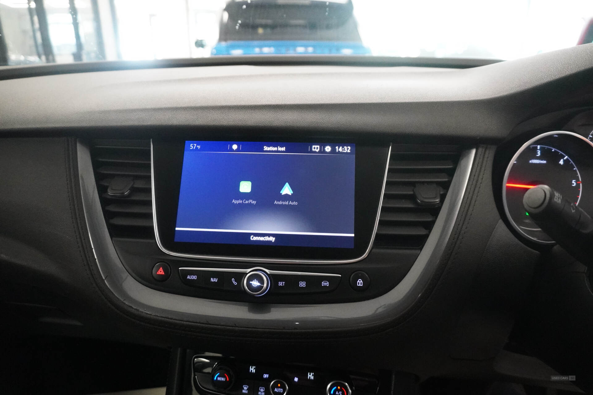 Mar 2019 Vauxhall Grandland X 1.5 Turbo D Sport Nav 5dr Auto