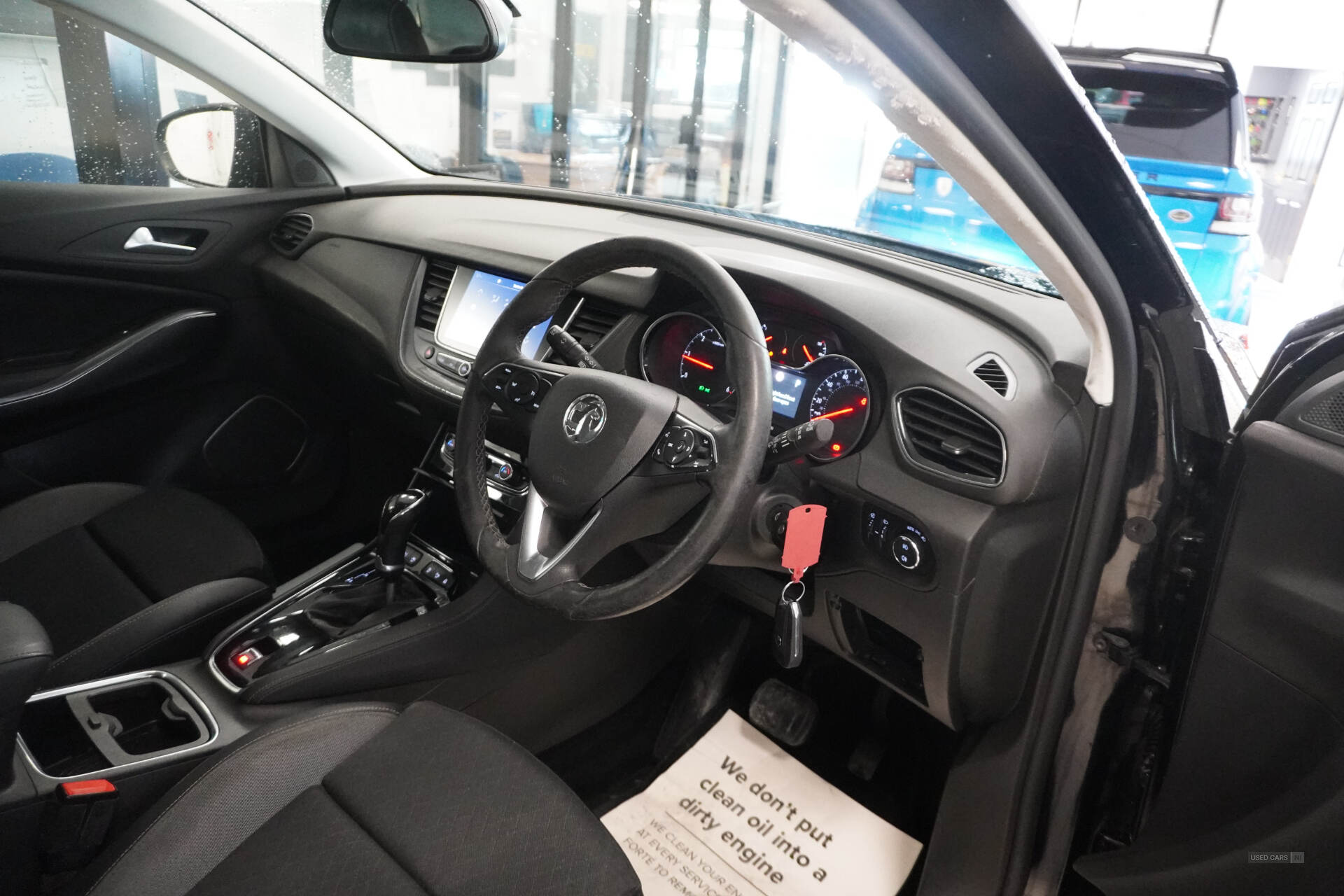 Mar 2019 Vauxhall Grandland X 1.5 Turbo D Sport Nav 5dr Auto