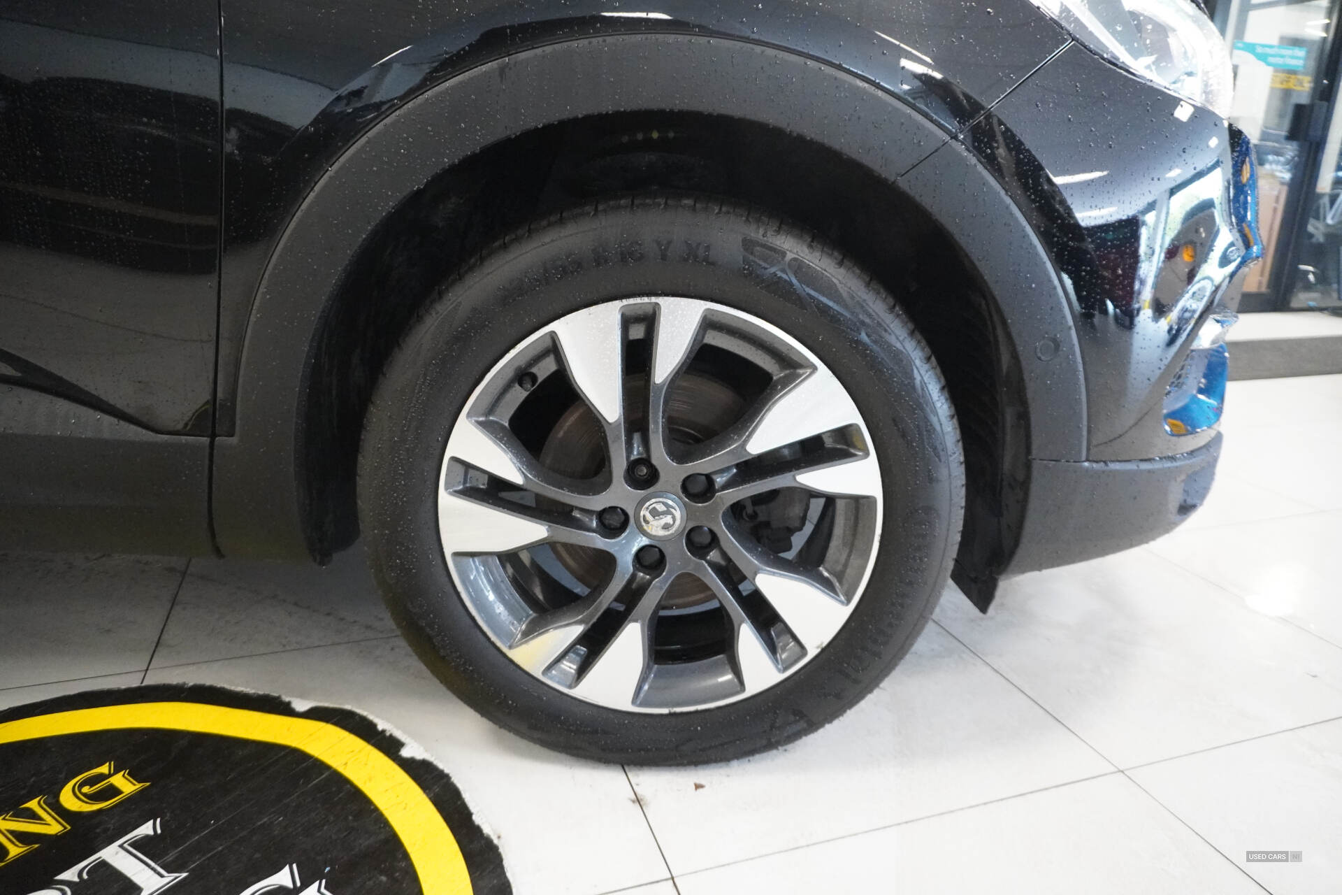 Mar 2019 Vauxhall Grandland X 1.5 Turbo D Sport Nav 5dr Auto