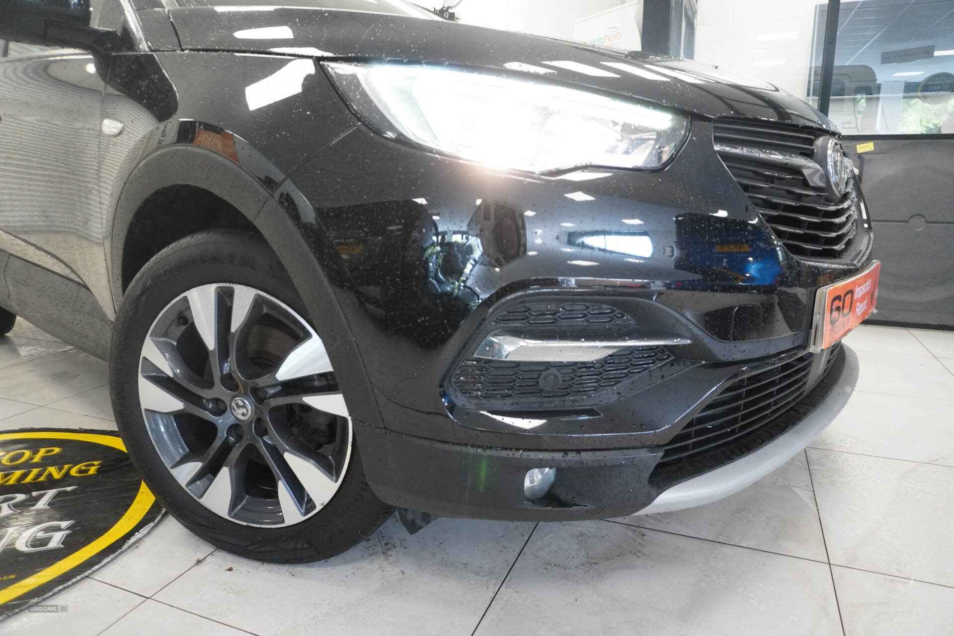 Mar 2019 Vauxhall Grandland X 1.5 Turbo D Sport Nav 5dr Auto