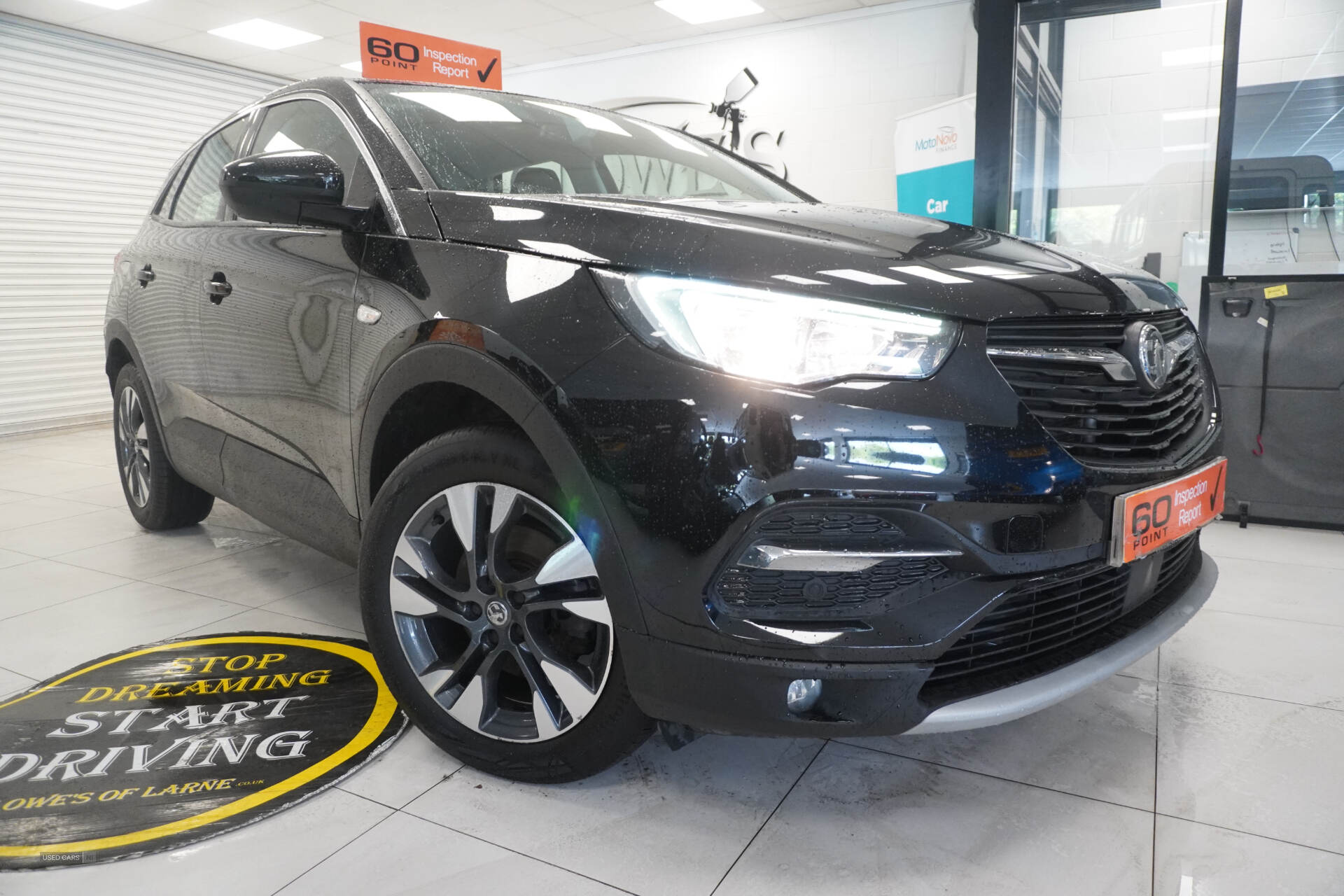 Mar 2019 Vauxhall Grandland X 1.5 Turbo D Sport Nav 5dr Auto