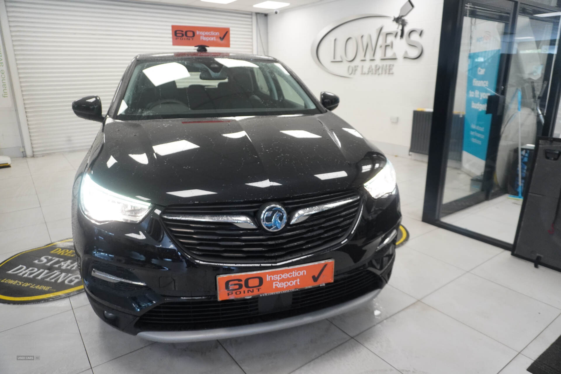 Mar 2019 Vauxhall Grandland X 1.5 Turbo D Sport Nav 5dr Auto