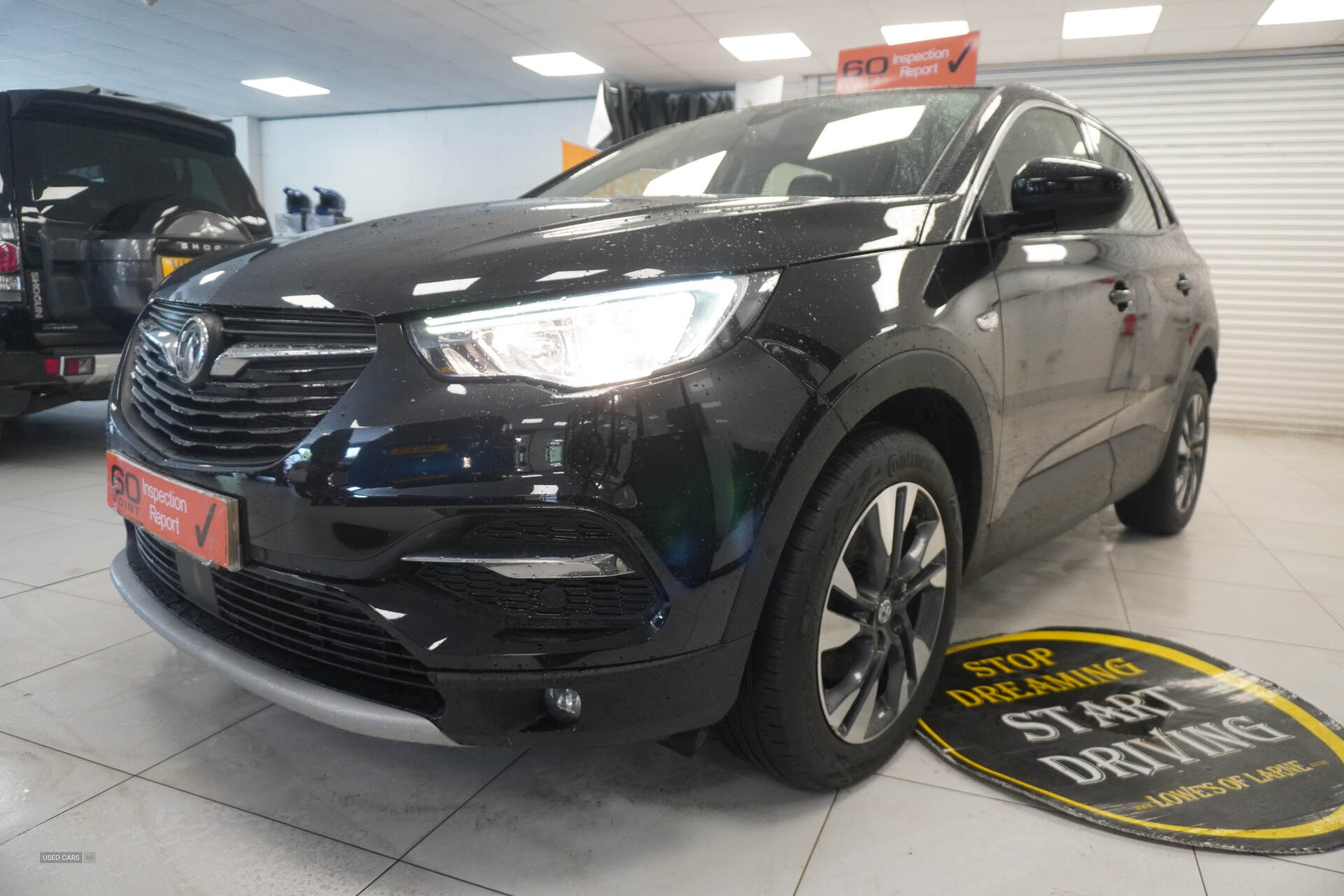 Mar 2019 Vauxhall Grandland X 1.5 Turbo D Sport Nav 5dr Auto