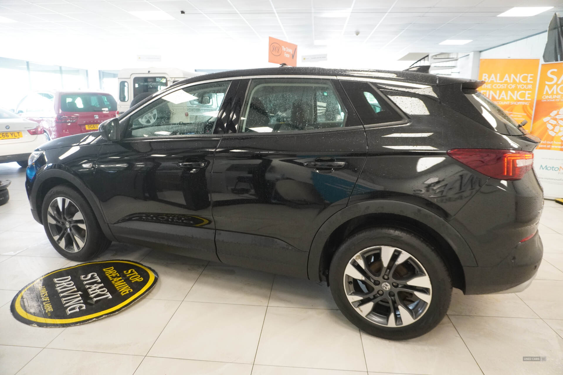 Mar 2019 Vauxhall Grandland X 1.5 Turbo D Sport Nav 5dr Auto
