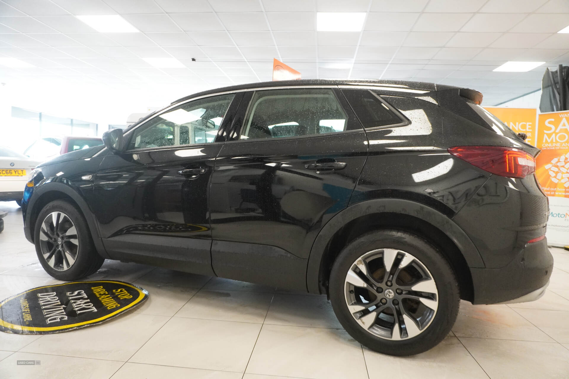Mar 2019 Vauxhall Grandland X 1.5 Turbo D Sport Nav 5dr Auto