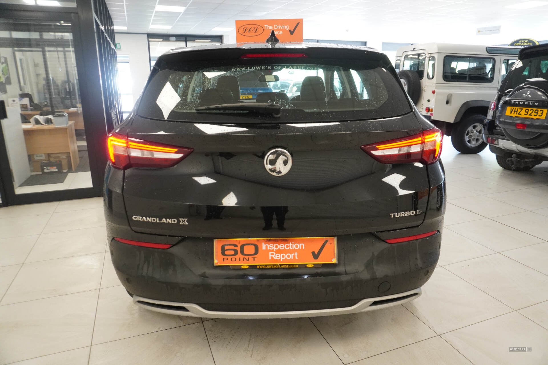 Mar 2019 Vauxhall Grandland X 1.5 Turbo D Sport Nav 5dr Auto