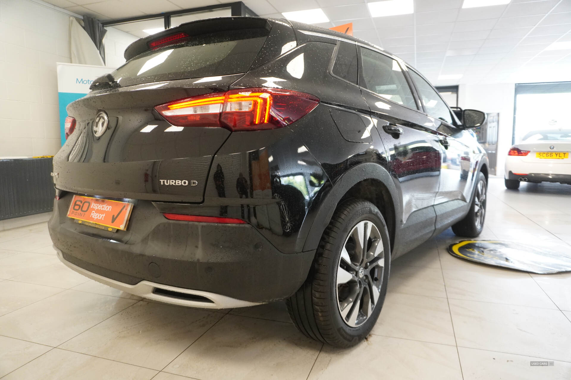 Mar 2019 Vauxhall Grandland X 1.5 Turbo D Sport Nav 5dr Auto