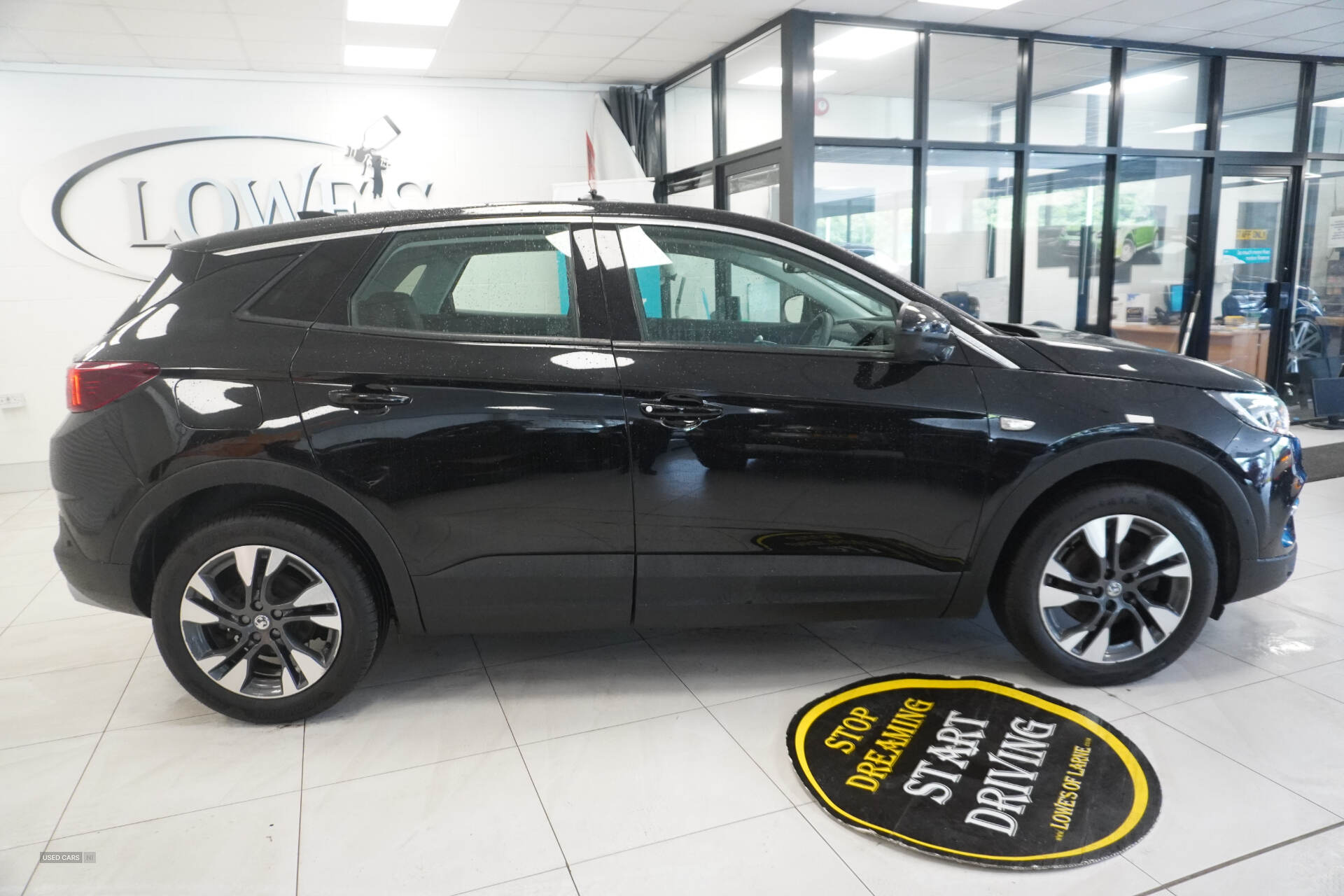 Mar 2019 Vauxhall Grandland X 1.5 Turbo D Sport Nav 5dr Auto