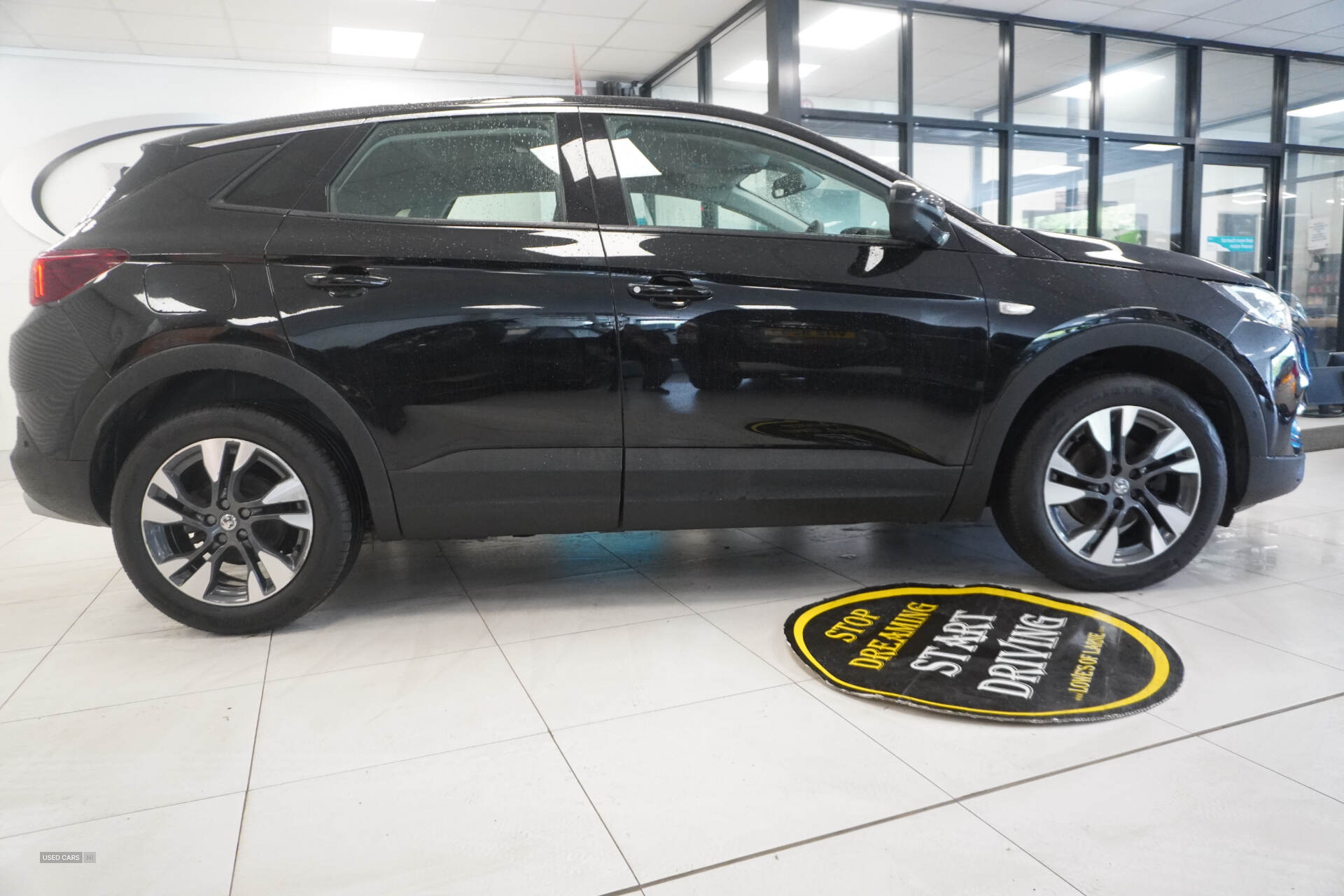 Mar 2019 Vauxhall Grandland X 1.5 Turbo D Sport Nav 5dr Auto