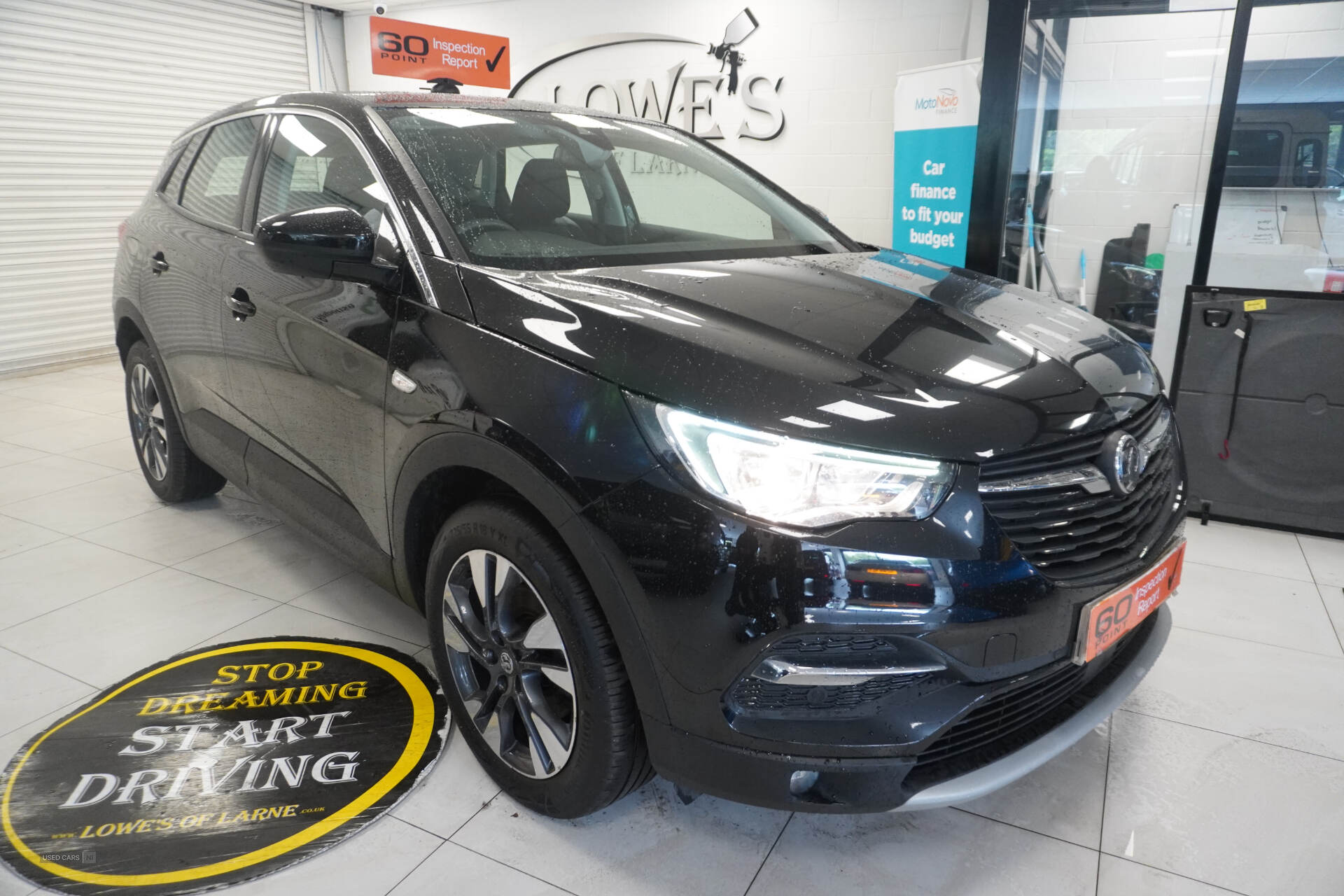Mar 2019 Vauxhall Grandland X 1.5 Turbo D Sport Nav 5dr Auto