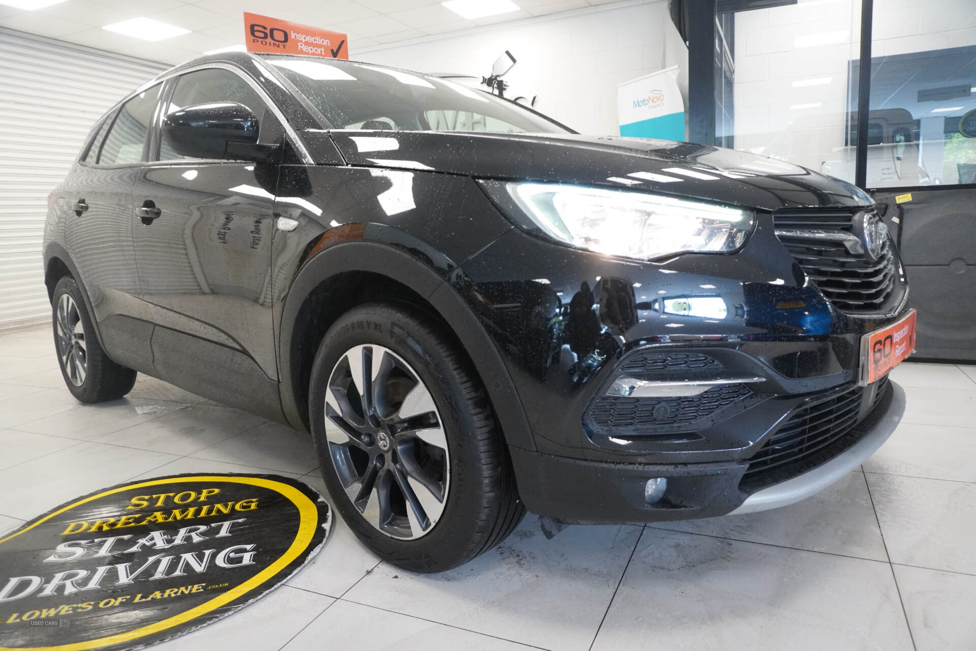 Mar 2019 Vauxhall Grandland X 1.5 Turbo D Sport Nav 5dr Auto