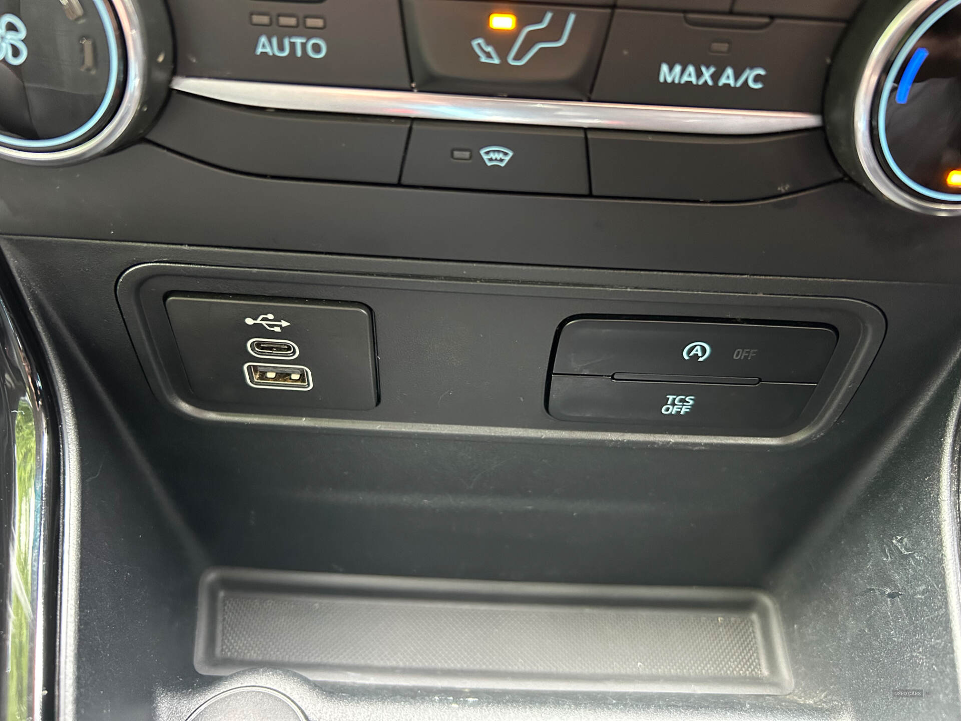 Apr 2022 Ford EcoSport 1.0 EcoBoost 125 ST-Line 5dr