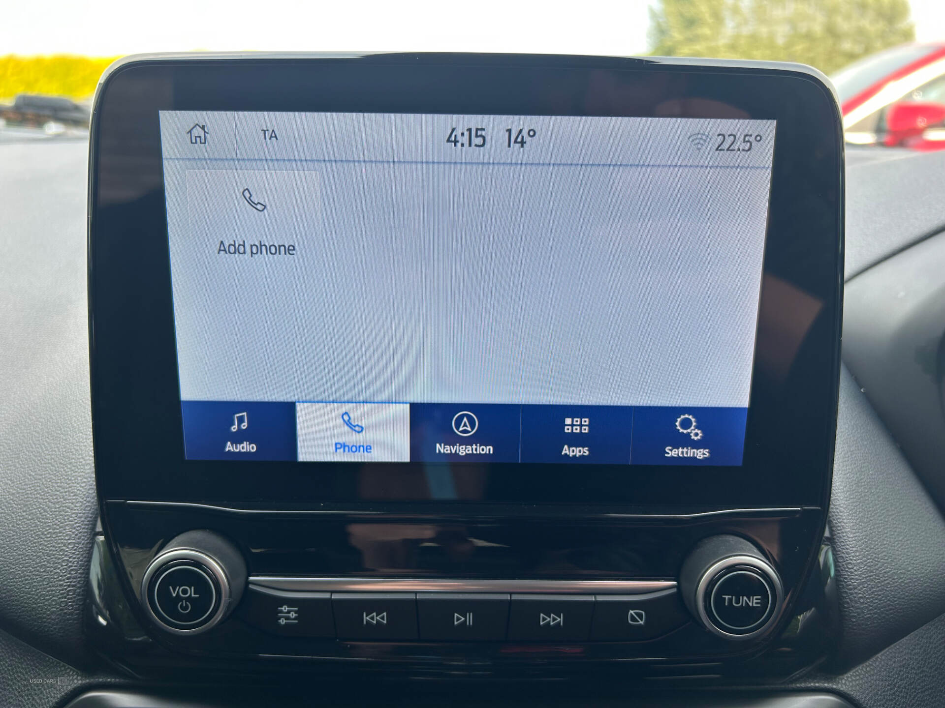 Apr 2022 Ford EcoSport 1.0 EcoBoost 125 ST-Line 5dr