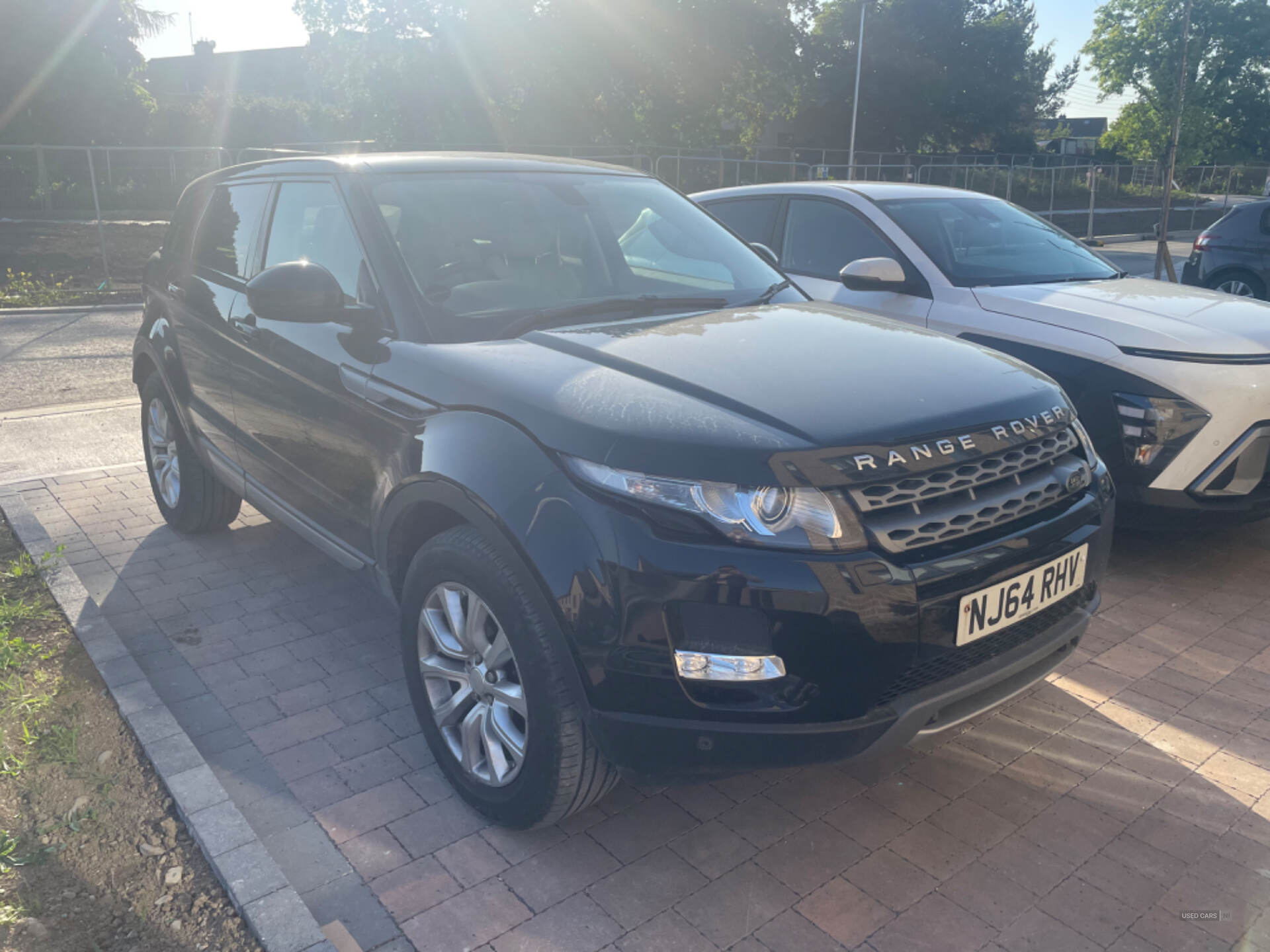 Sep 2014 Land Rover Range Rover Evoque 2.2 SD4 Pure 5dr [Tech Pack]