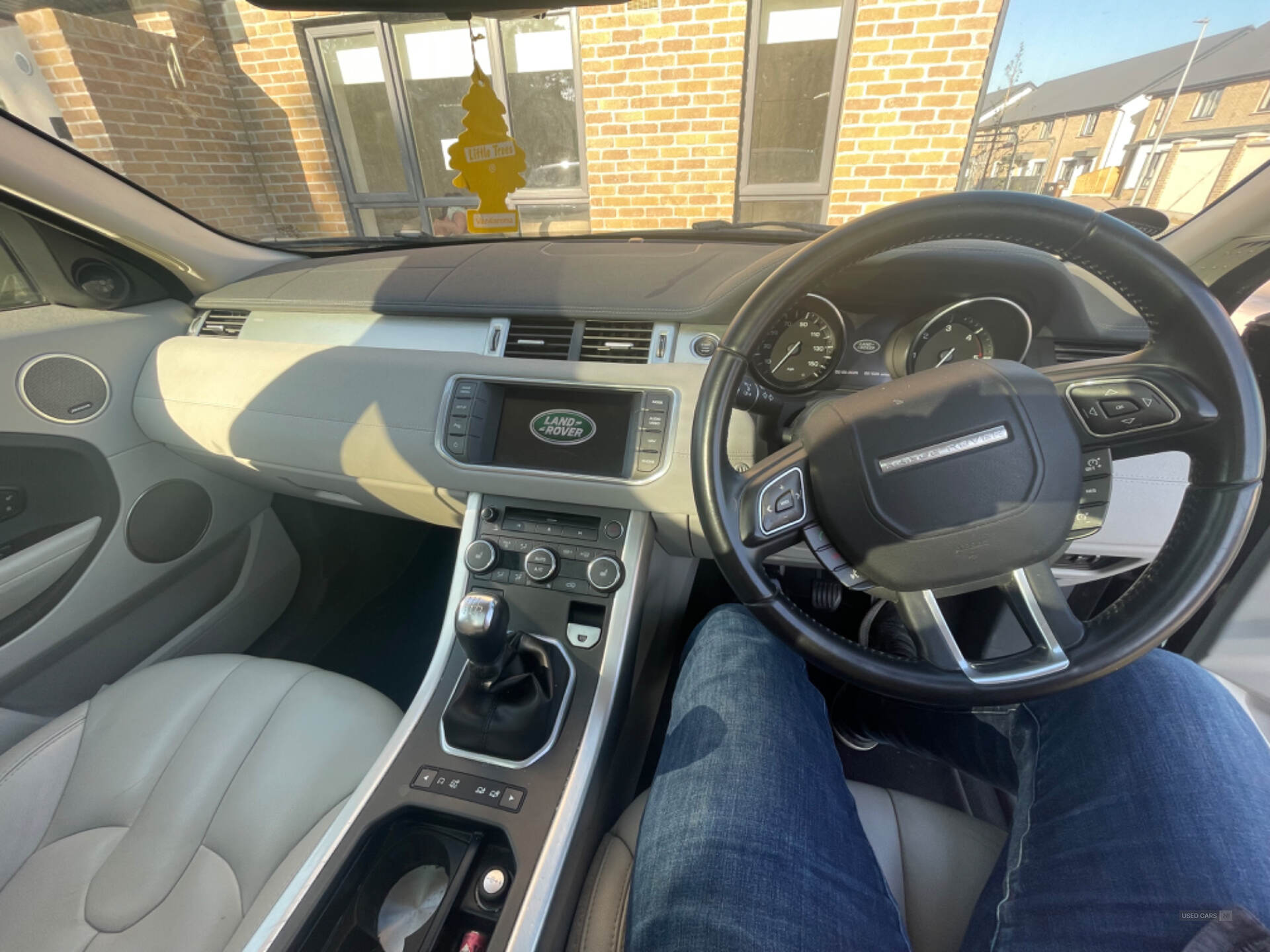Sep 2014 Land Rover Range Rover Evoque 2.2 SD4 Pure 5dr [Tech Pack]
