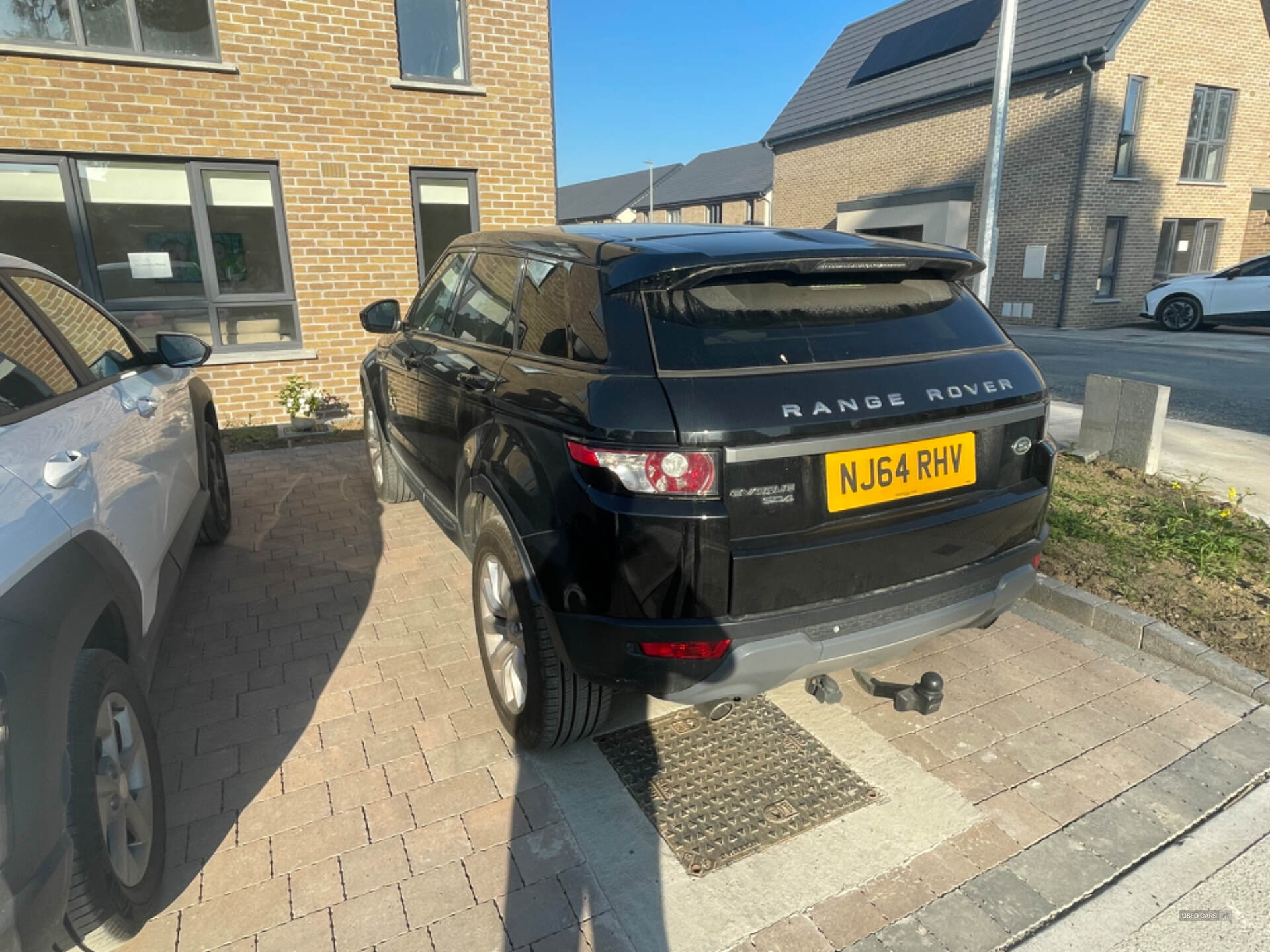 Sep 2014 Land Rover Range Rover Evoque 2.2 SD4 Pure 5dr [Tech Pack]