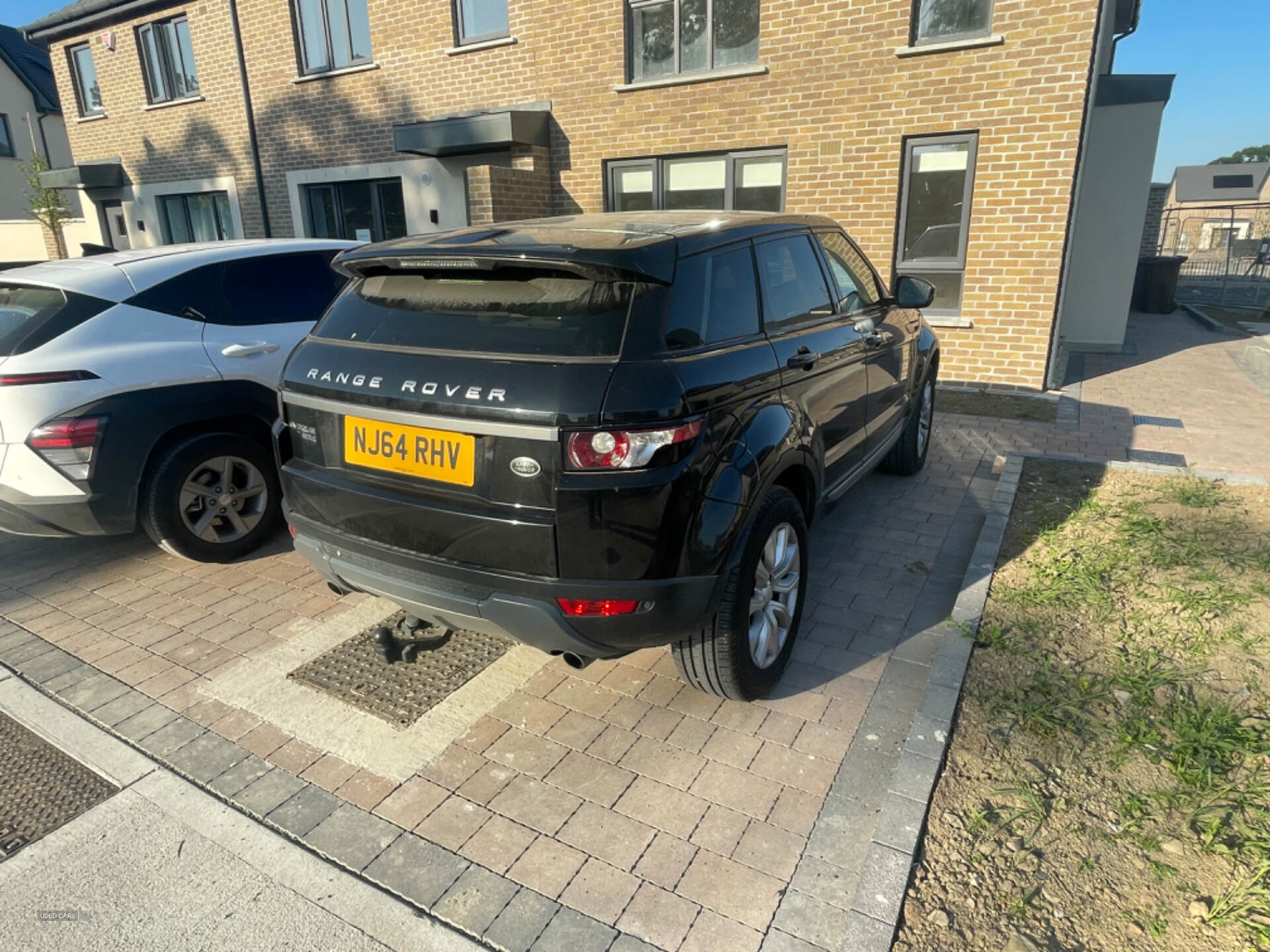 Sep 2014 Land Rover Range Rover Evoque 2.2 SD4 Pure 5dr [Tech Pack]