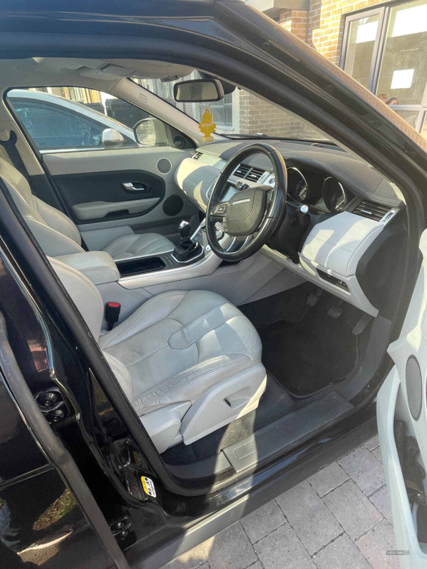 Sep 2014 Land Rover Range Rover Evoque 2.2 SD4 Pure 5dr [Tech Pack]