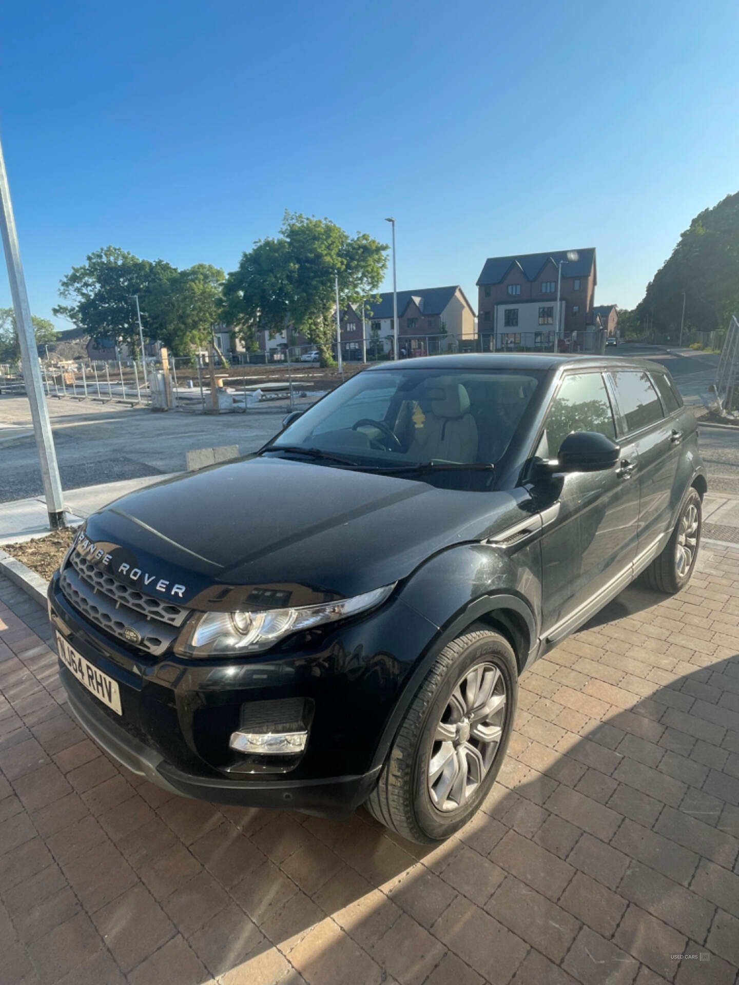 Sep 2014 Land Rover Range Rover Evoque 2.2 SD4 Pure 5dr [Tech Pack]