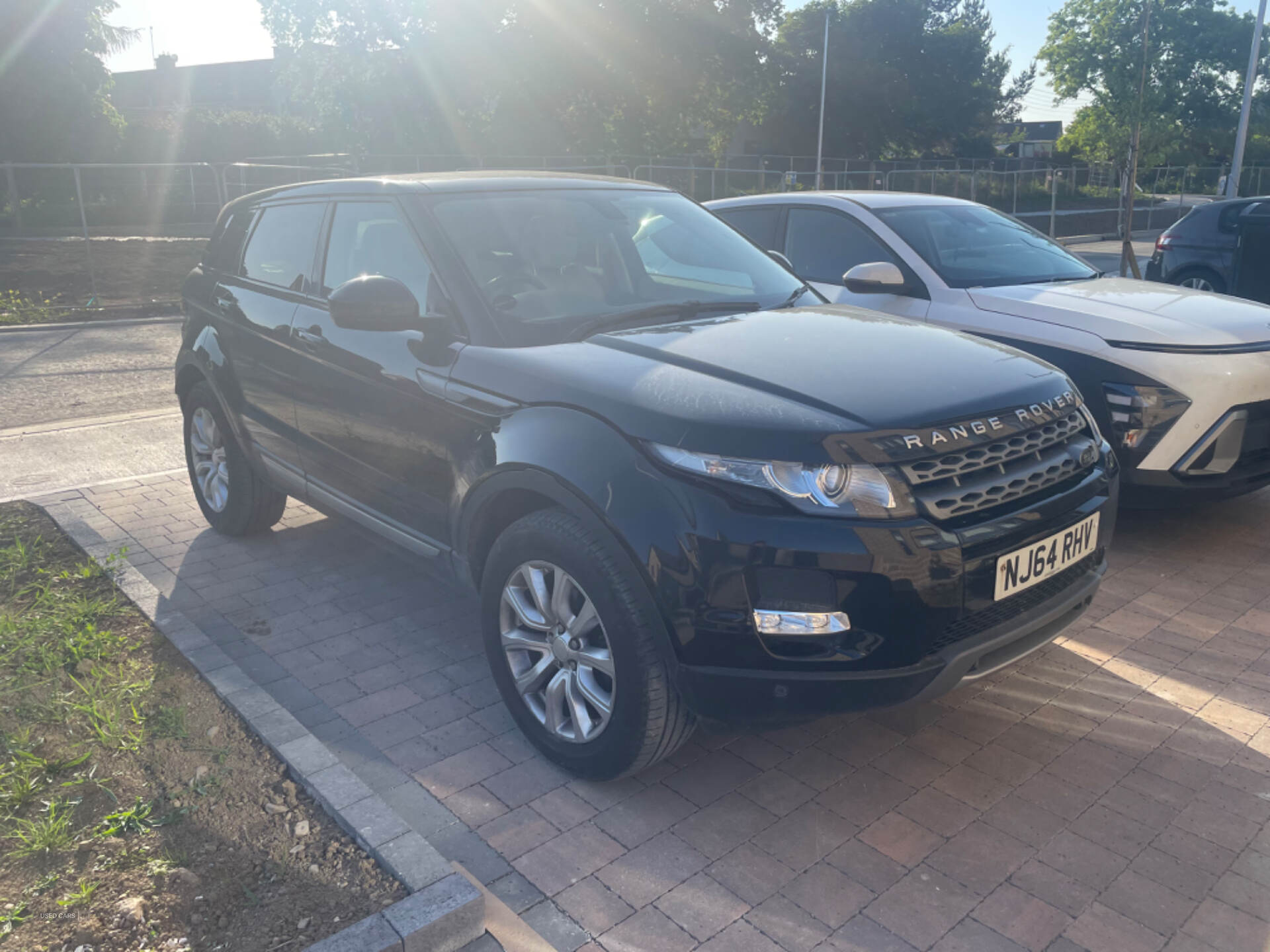 Sep 2014 Land Rover Range Rover Evoque 2.2 SD4 Pure 5dr [Tech Pack]