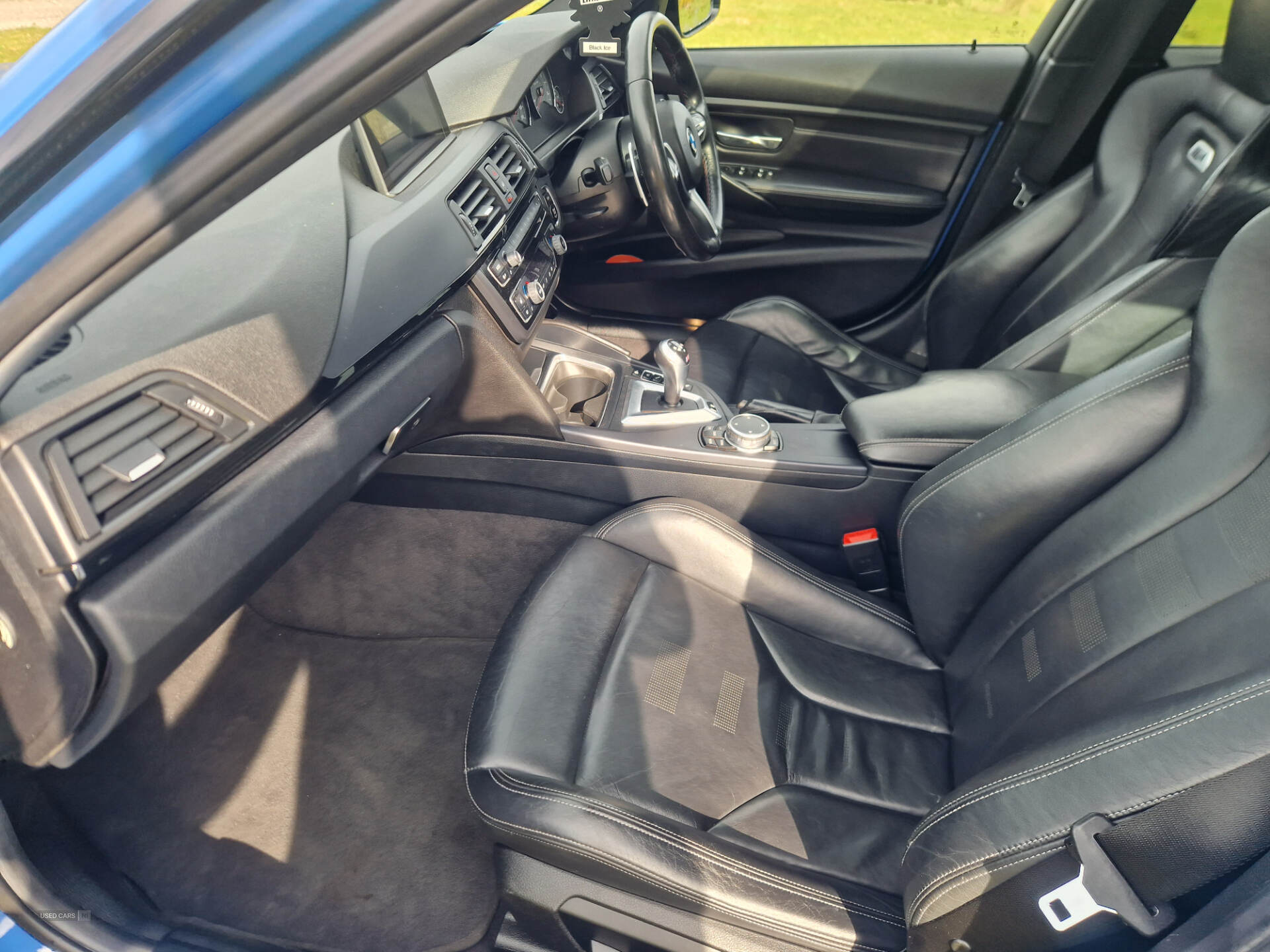 Dec 2015 BMW M3 M3 4dr DCT