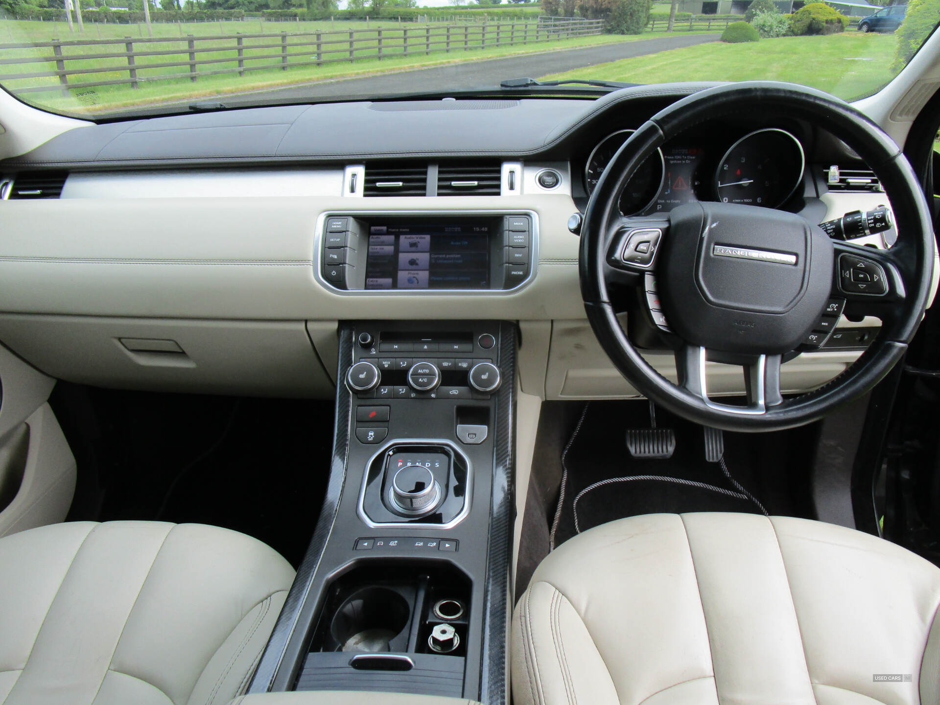 Nov 2013 Land Rover Range Rover Evoque 2.2 SD4 Prestige 5dr Auto