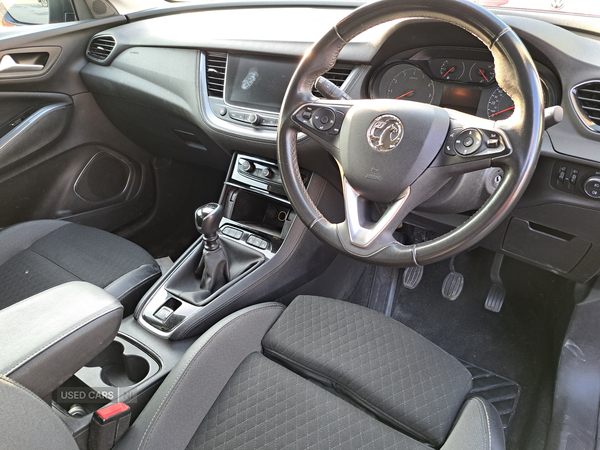 Vauxhall Grandland X DIESEL HATCHBACK in Antrim