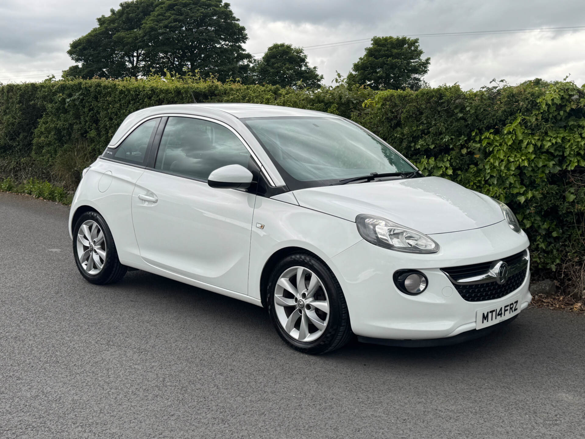Vauxhall Adam HATCHBACK in Down
