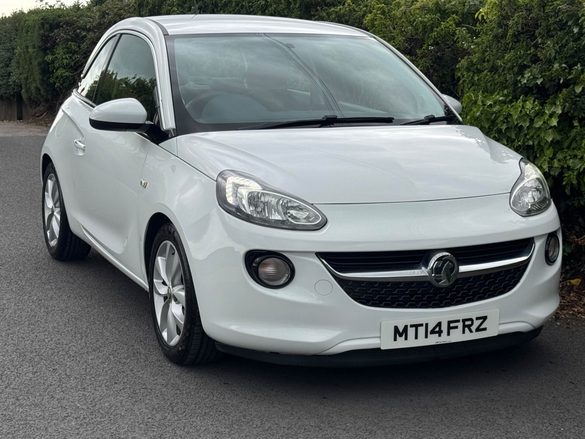 Vauxhall Adam HATCHBACK in Down
