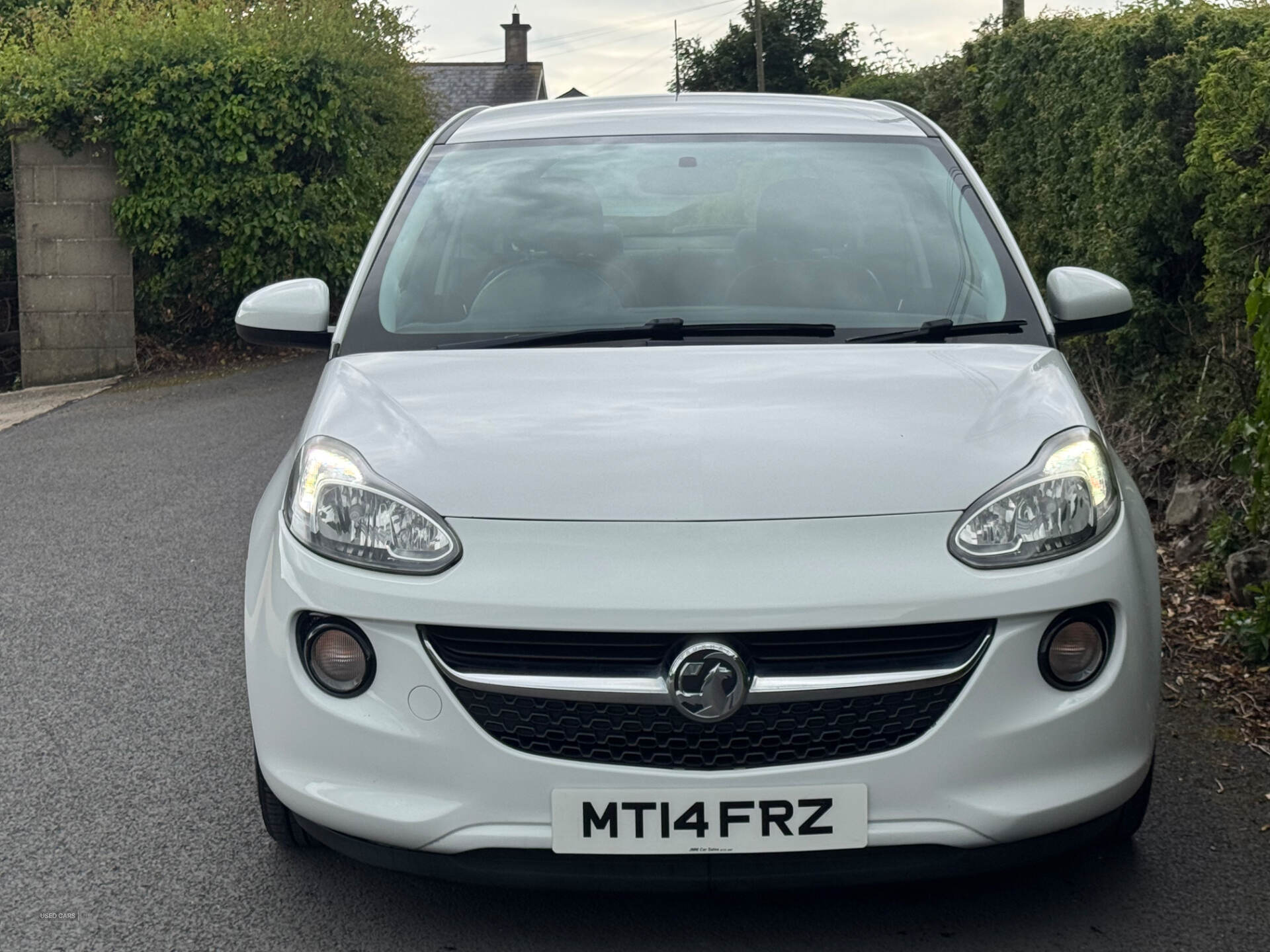 Vauxhall Adam HATCHBACK in Down