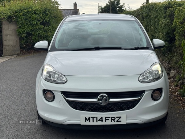 Vauxhall Adam HATCHBACK in Down