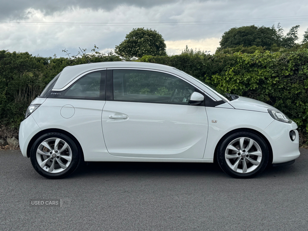 Vauxhall Adam HATCHBACK in Down