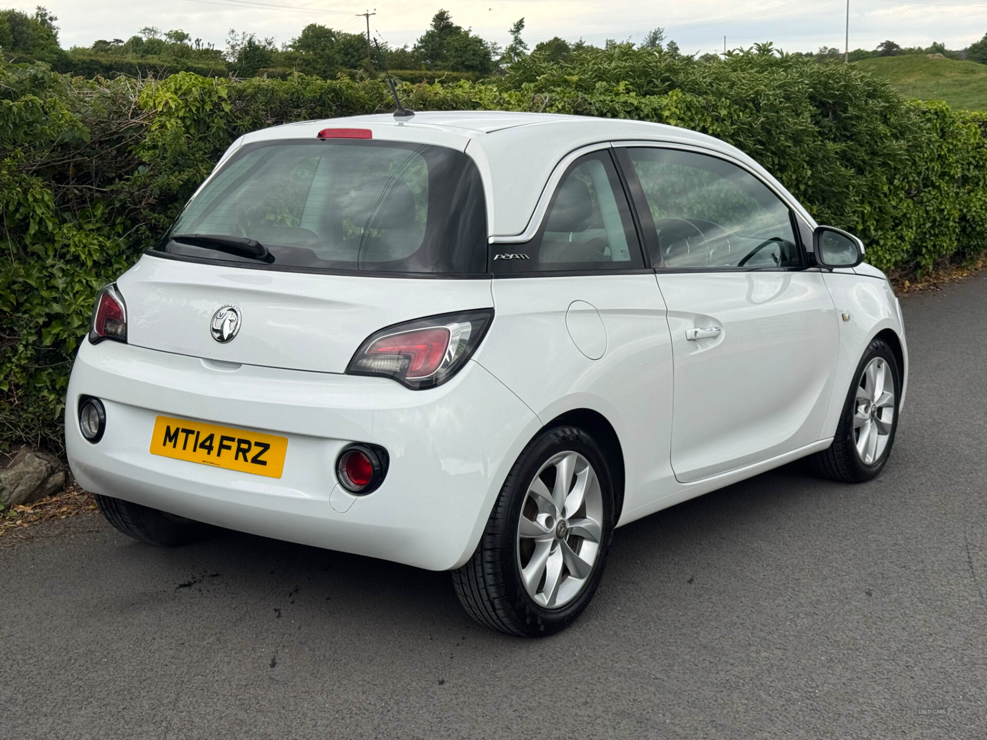 Vauxhall Adam HATCHBACK in Down