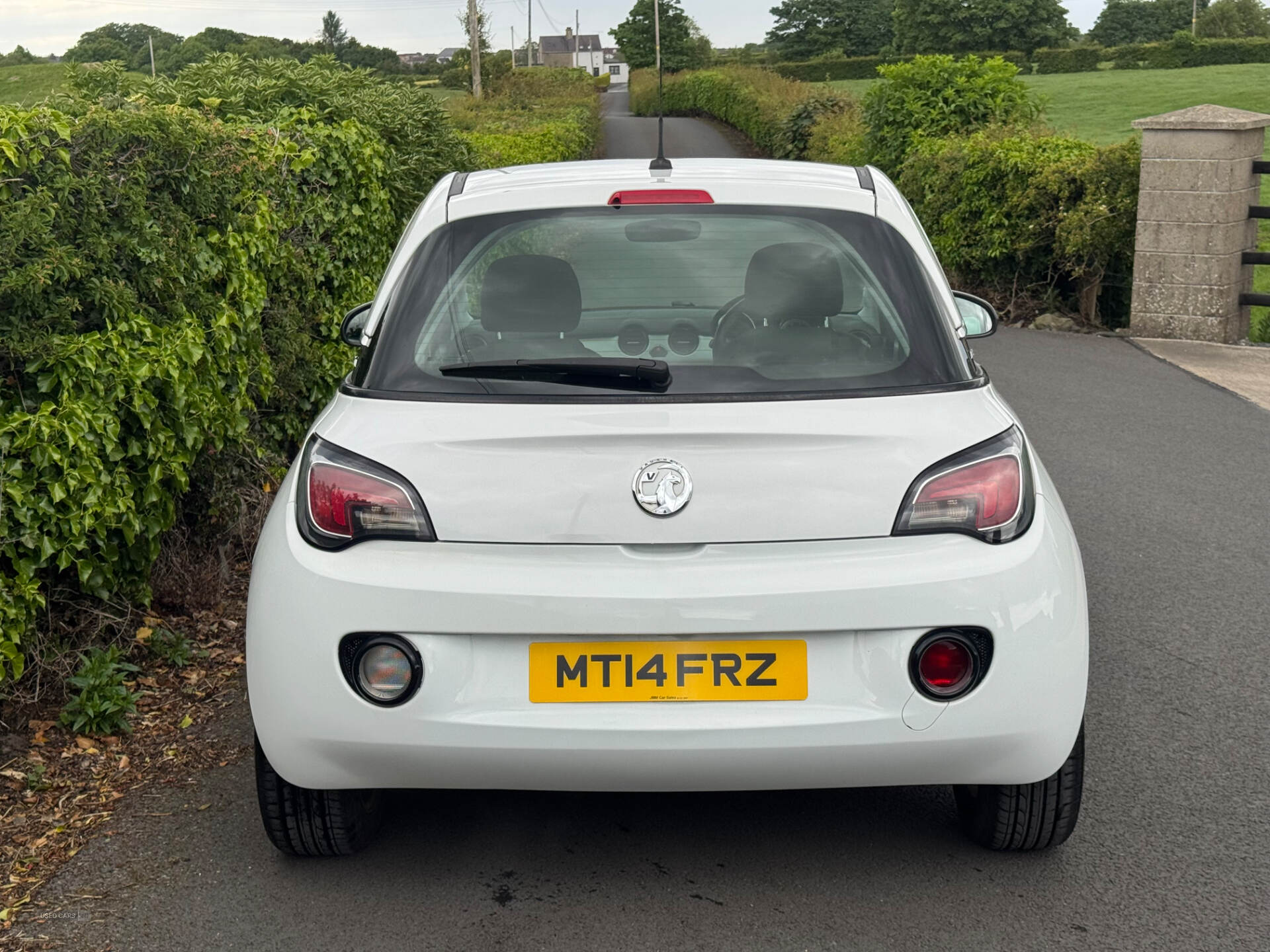 Vauxhall Adam HATCHBACK in Down