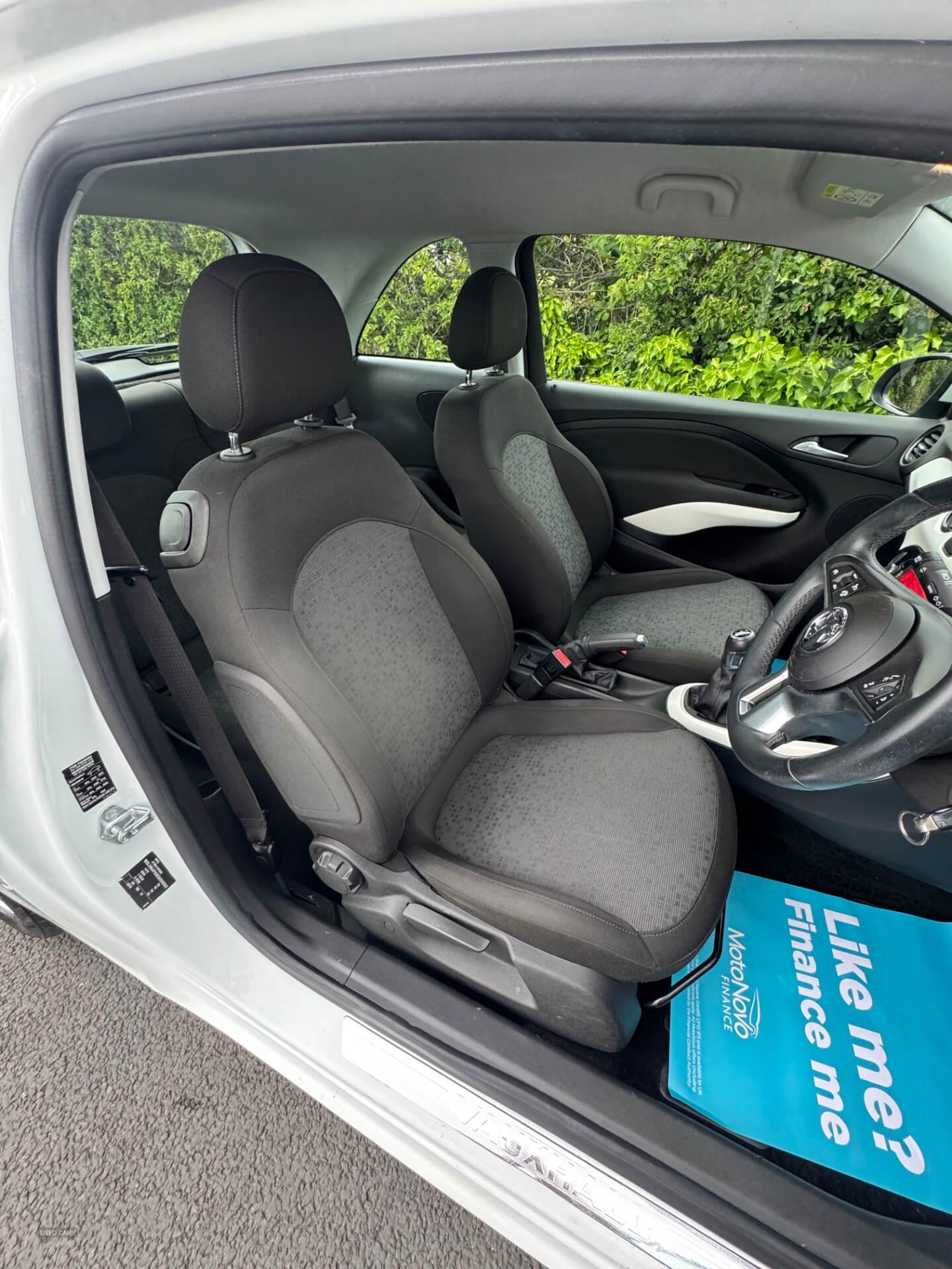 Vauxhall Adam HATCHBACK in Down