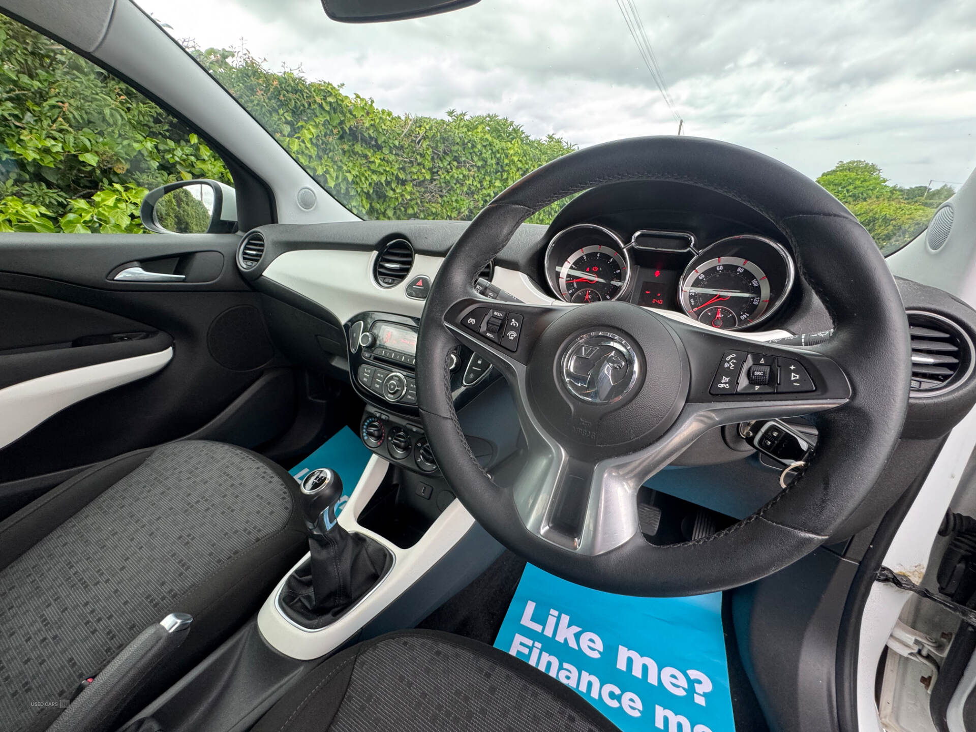 Vauxhall Adam HATCHBACK in Down