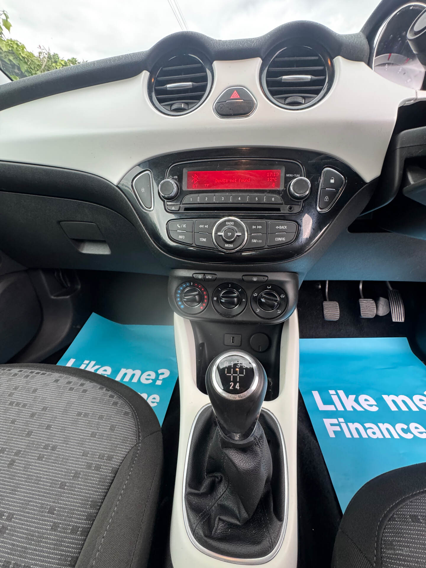 Vauxhall Adam HATCHBACK in Down