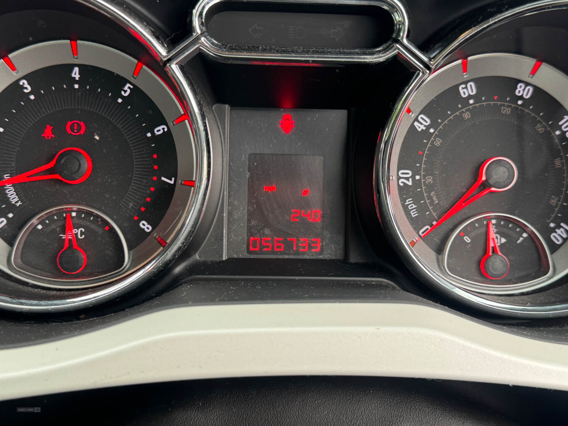 Vauxhall Adam HATCHBACK in Down