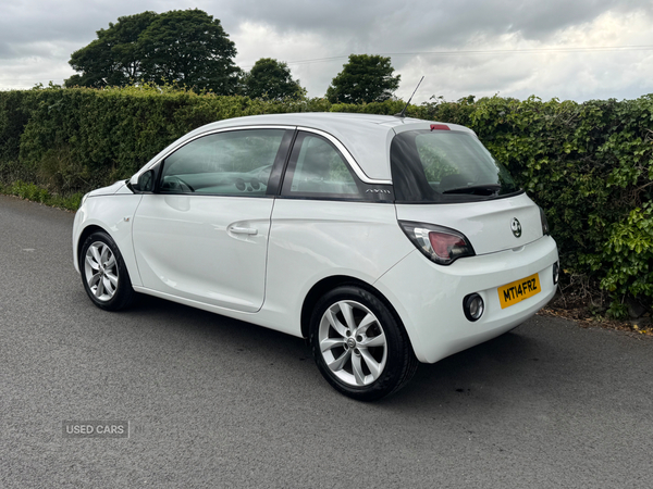 Vauxhall Adam HATCHBACK in Down
