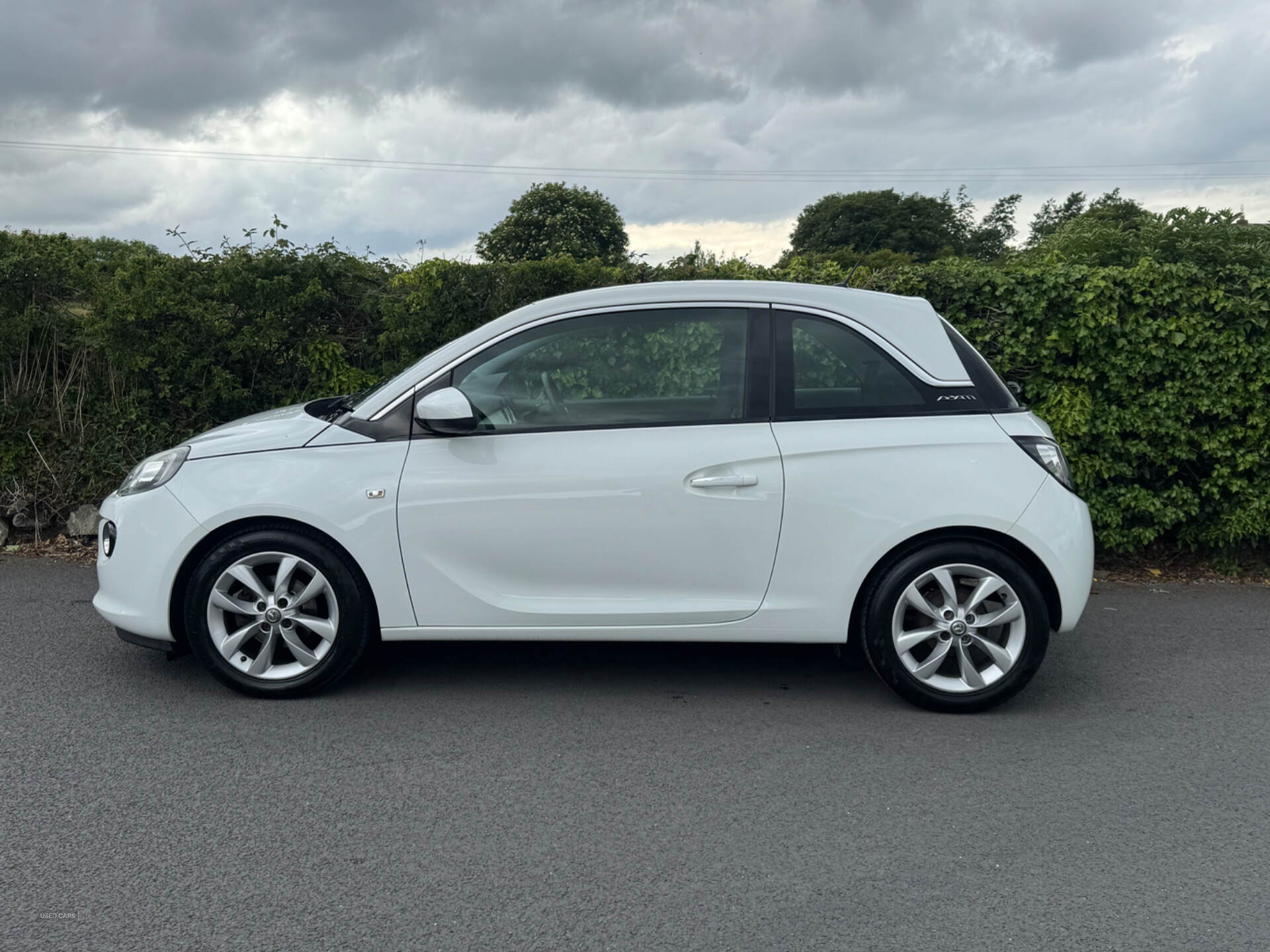 Vauxhall Adam HATCHBACK in Down